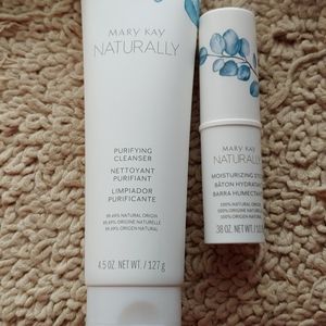 Mary Kay Naturally set